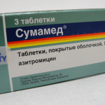 Антибиотик от ангины взрослым таблетки