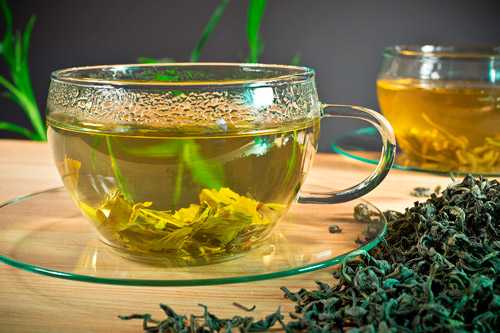 Зеленый чай и давление повышает или понижает