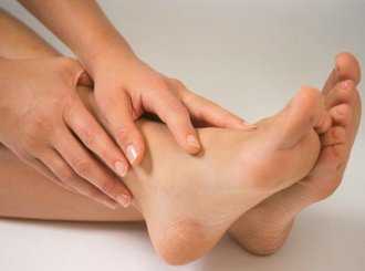 Жжение ступней ног причины и лечение